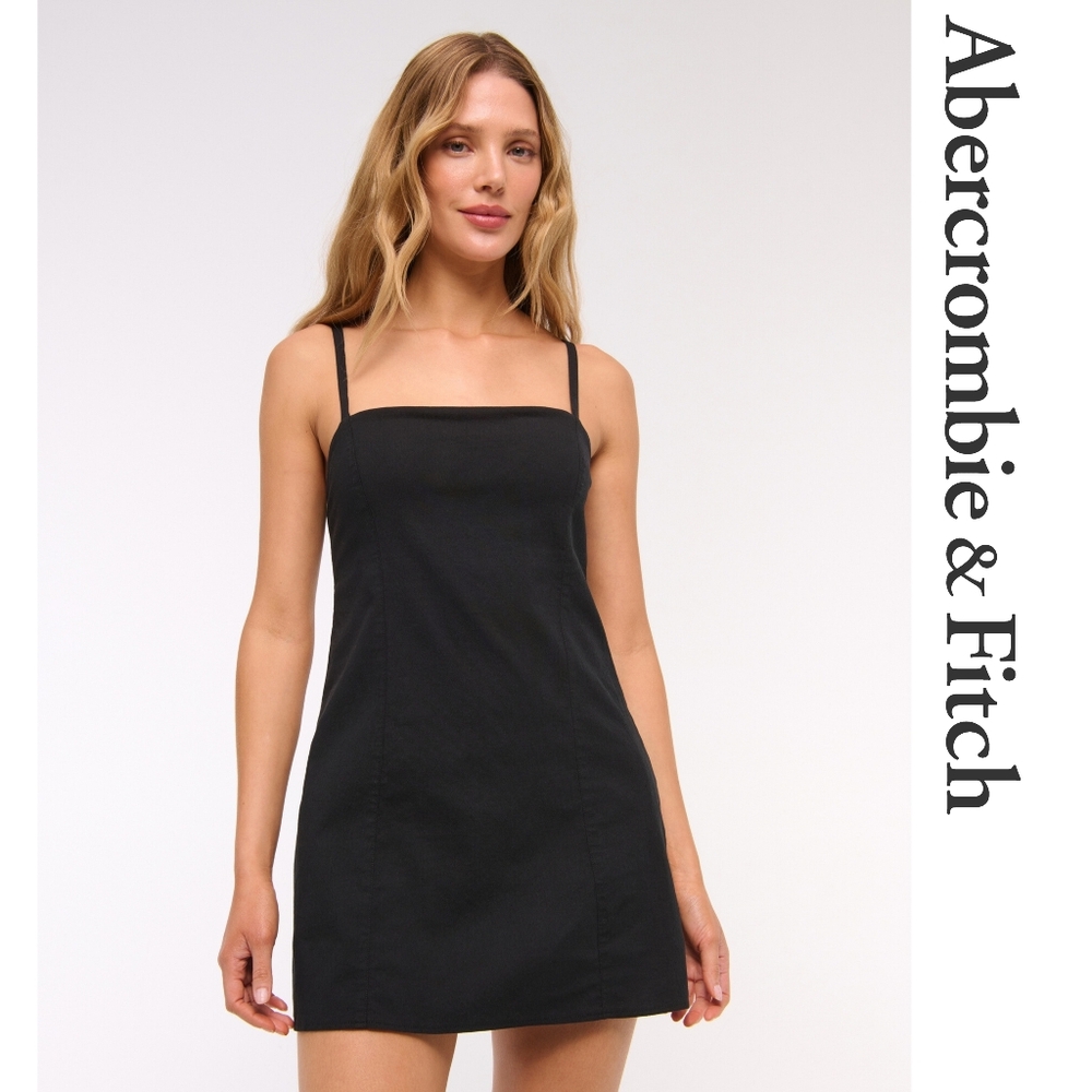 Abercrombie & Fitch - Bra-Free Everyday Skort - Xsmall - Petite - Picture 1 of 6